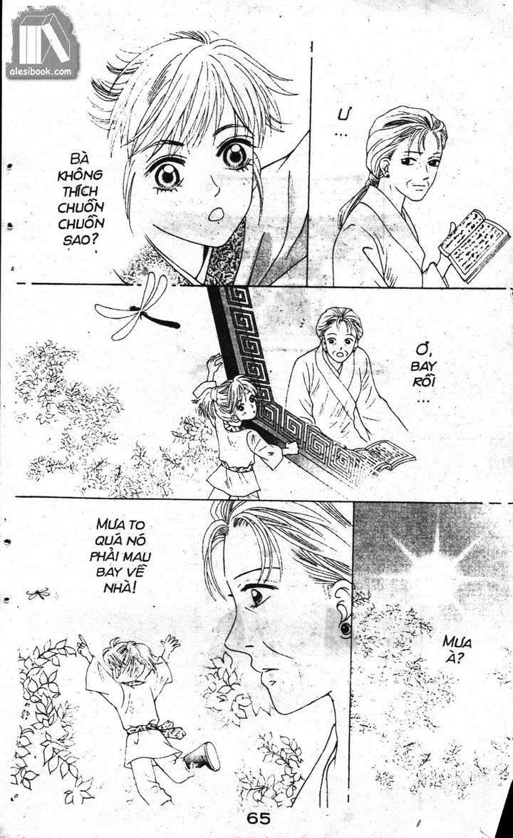 Ban Mai Xanh: Chapter 10