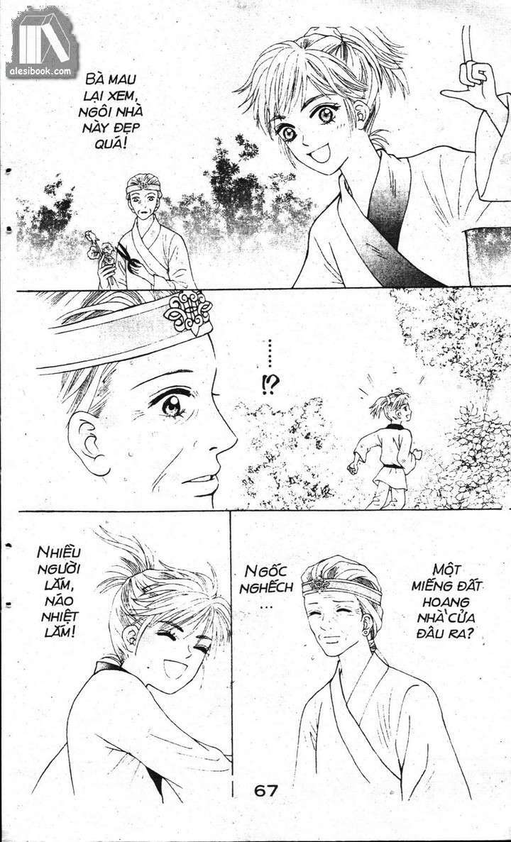 Ban Mai Xanh: Chapter 10