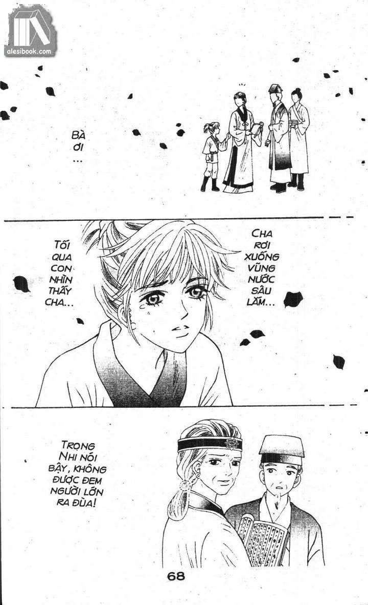 Ban Mai Xanh: Chapter 10