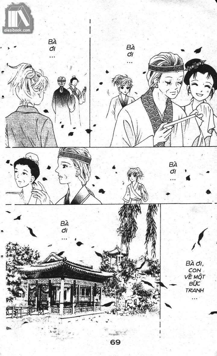 Ban Mai Xanh: Chapter 10