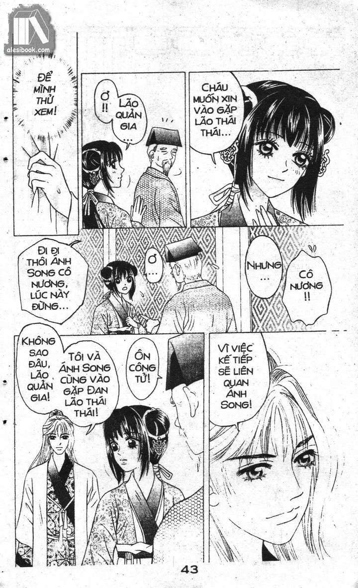 Ban Mai Xanh: Chapter 10
