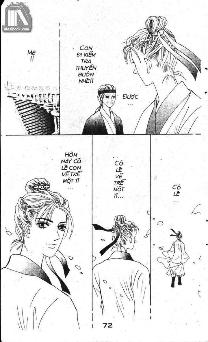 Ban Mai Xanh: Chapter 10