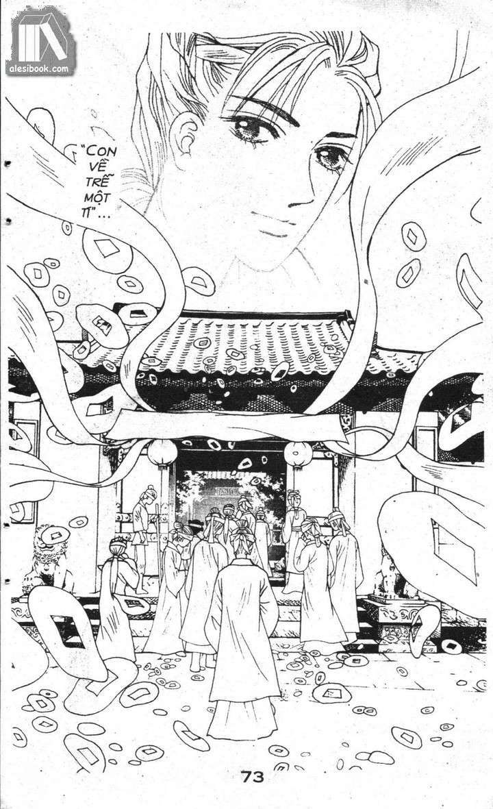 Ban Mai Xanh: Chapter 10