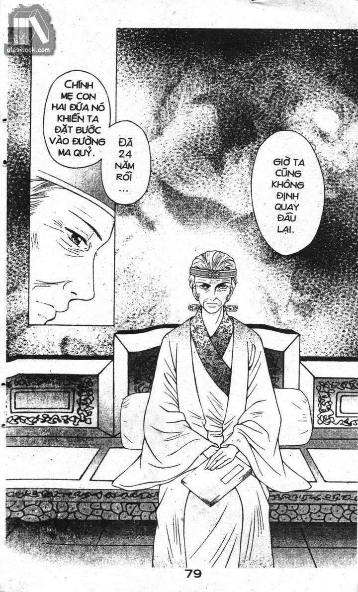 Ban Mai Xanh: Chapter 10
