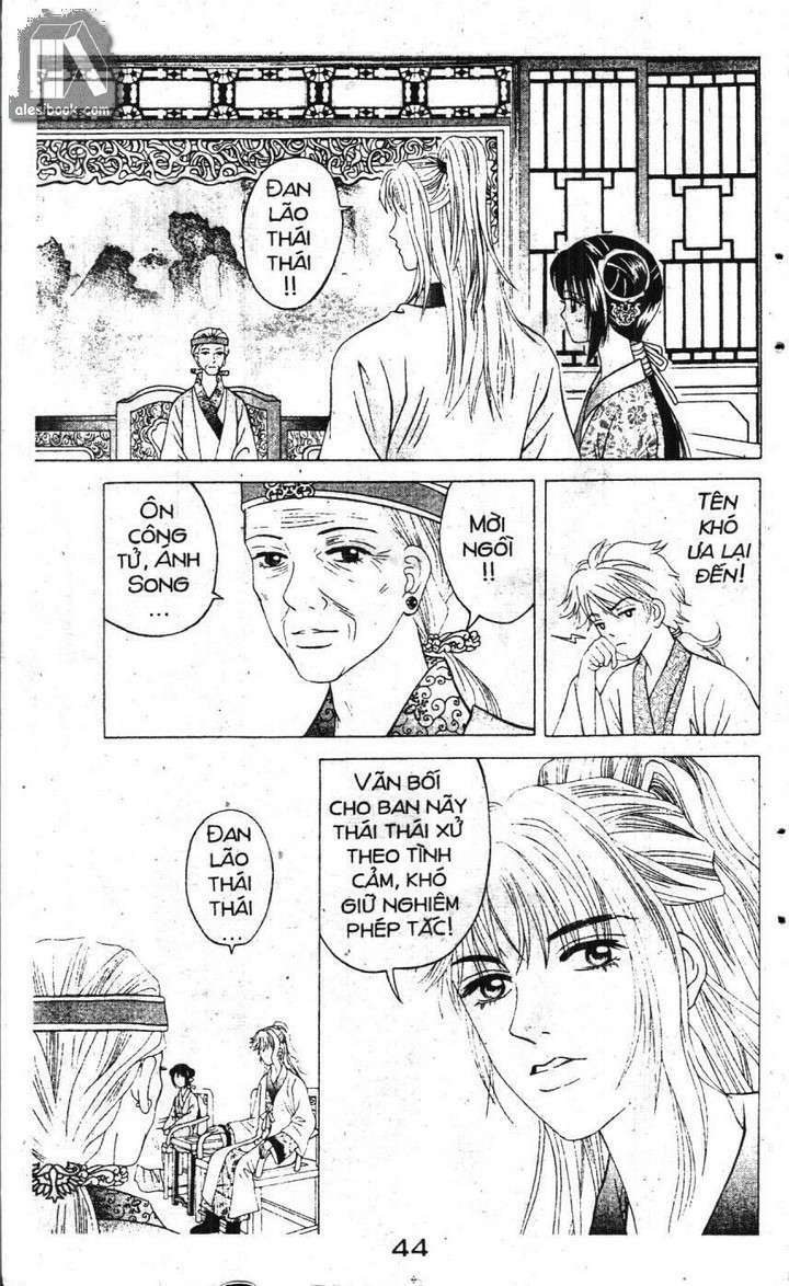 Ban Mai Xanh: Chapter 10