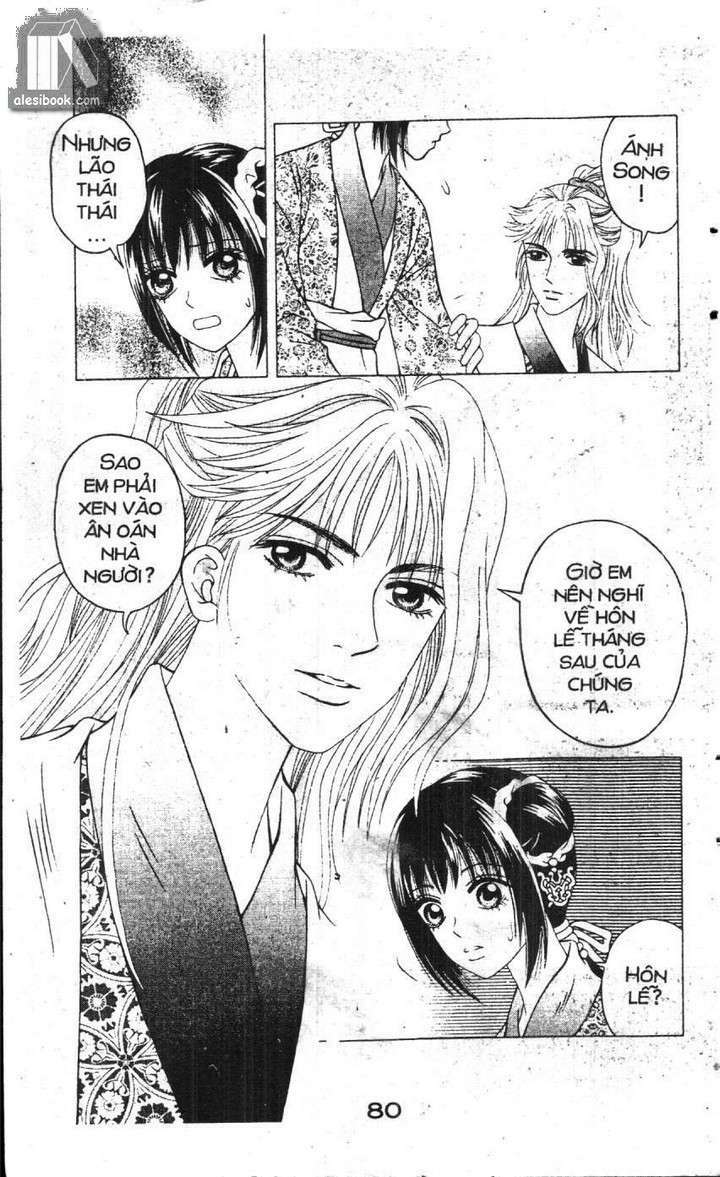 Ban Mai Xanh: Chapter 10