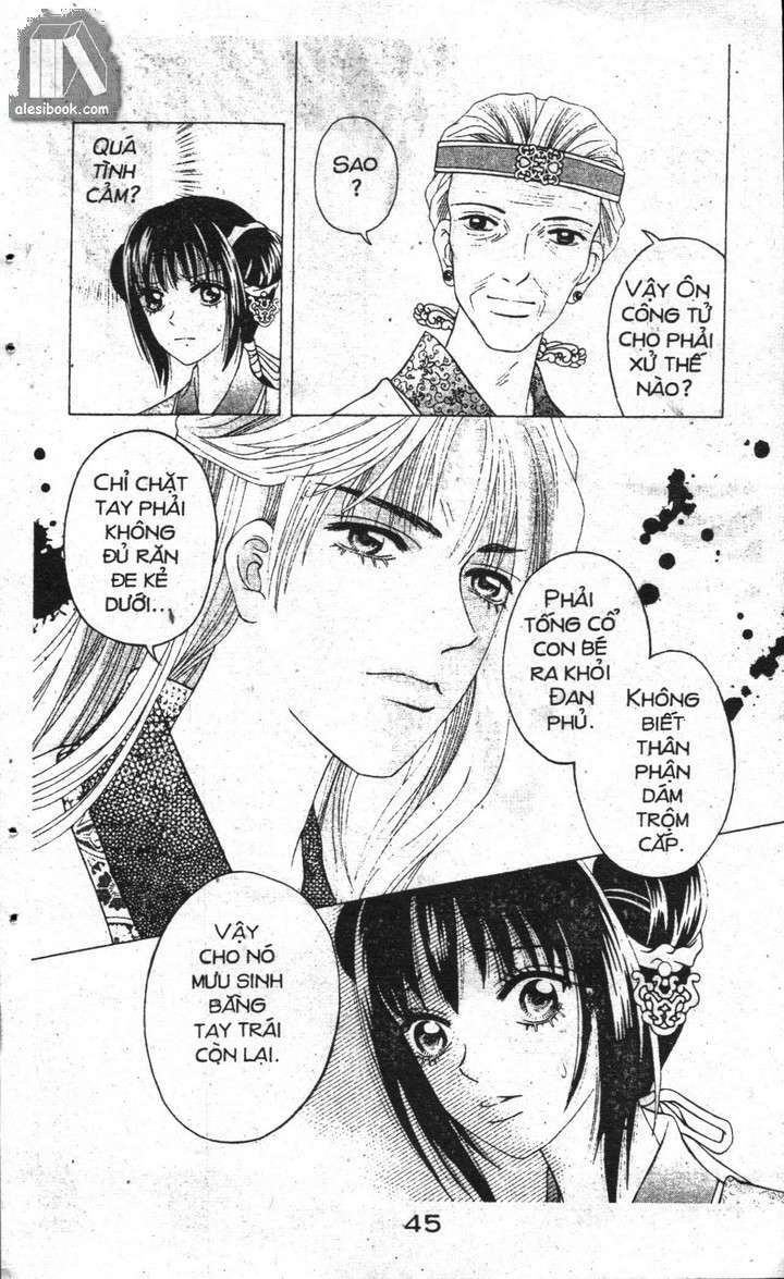Ban Mai Xanh: Chapter 10