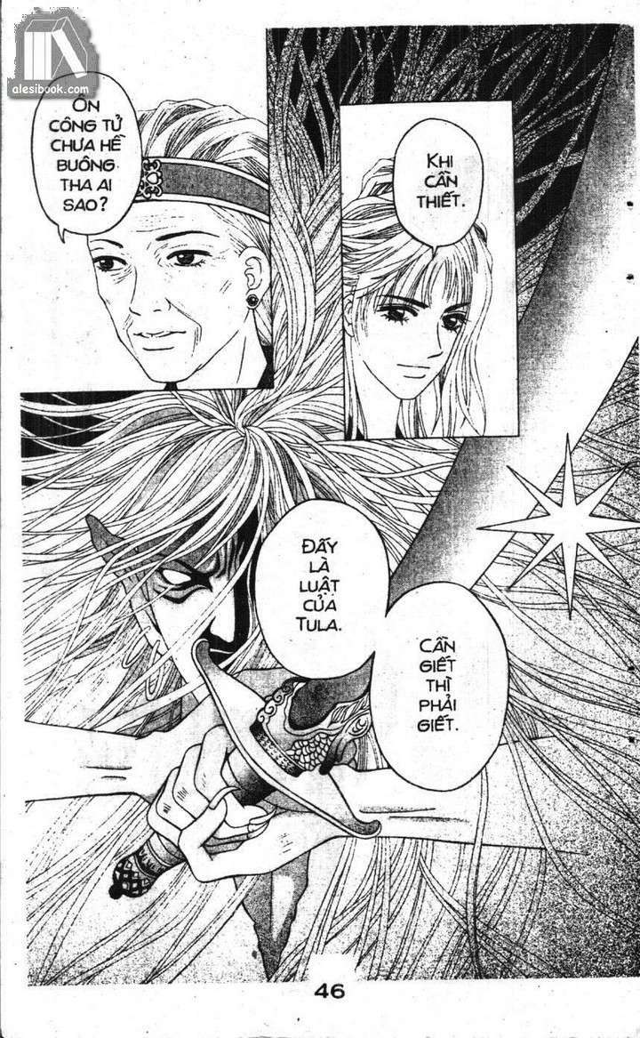 Ban Mai Xanh: Chapter 10