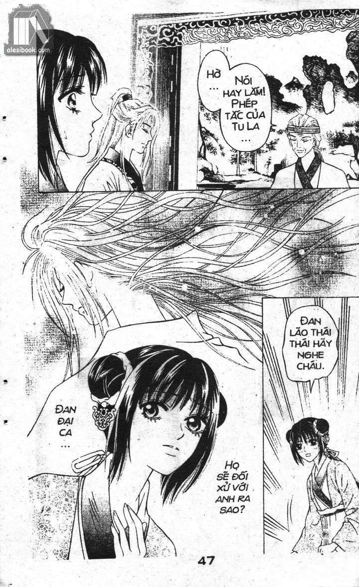 Ban Mai Xanh: Chapter 10