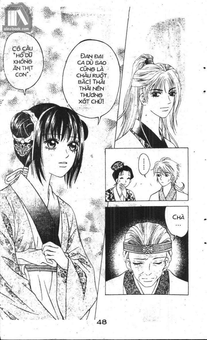 Ban Mai Xanh: Chapter 10