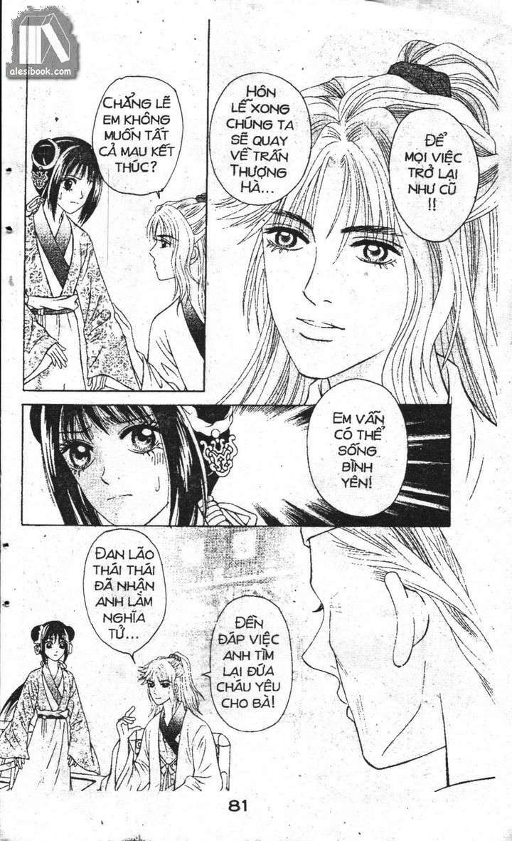 Ban Mai Xanh: Chapter 11