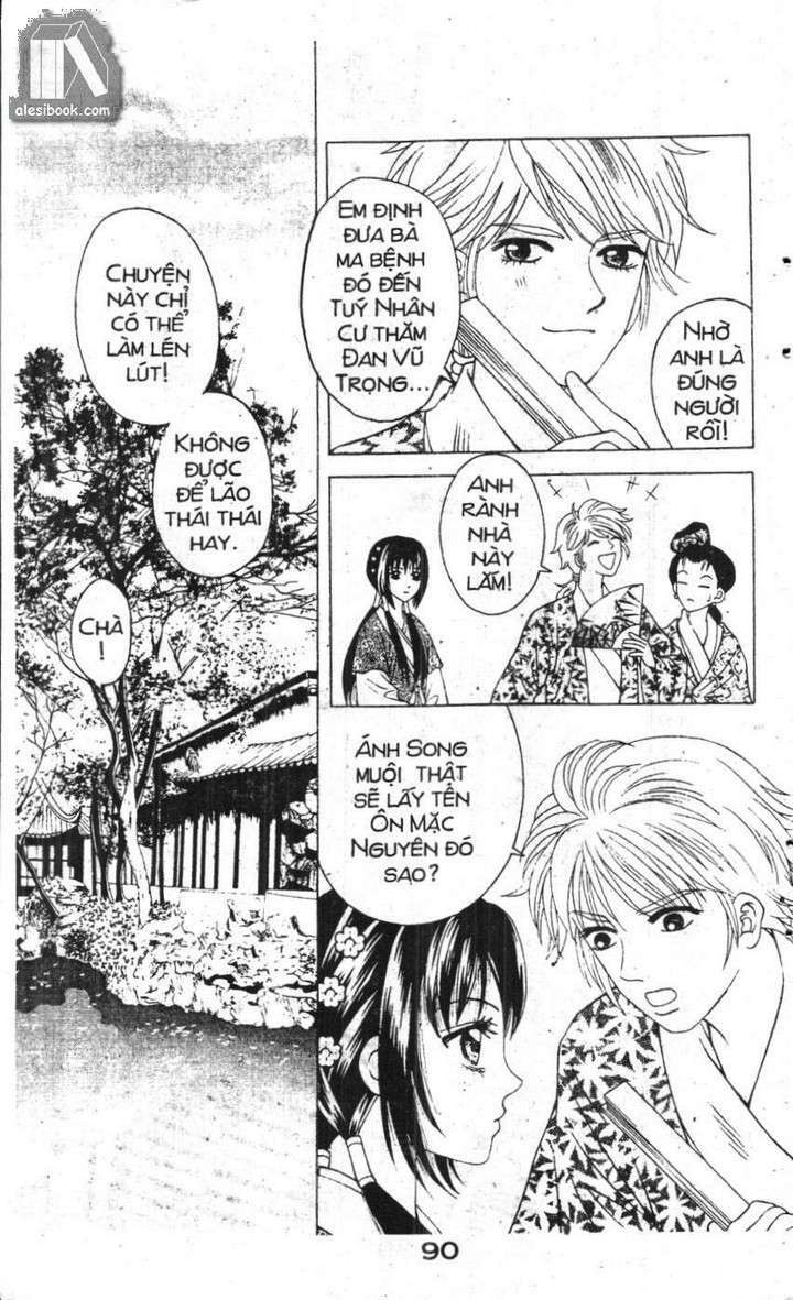 Ban Mai Xanh: Chapter 11