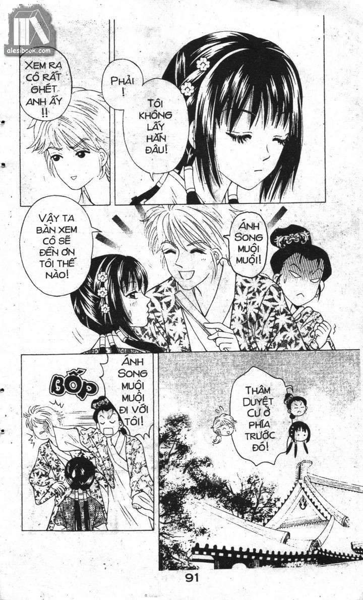 Ban Mai Xanh: Chapter 11