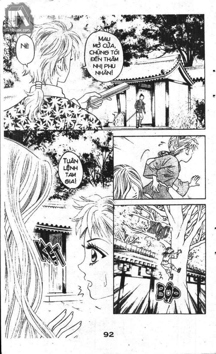Ban Mai Xanh: Chapter 11