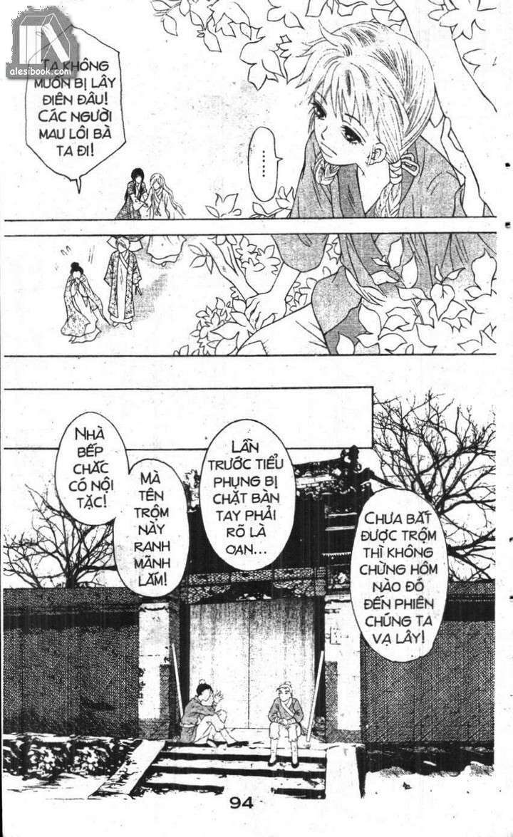 Ban Mai Xanh: Chapter 11