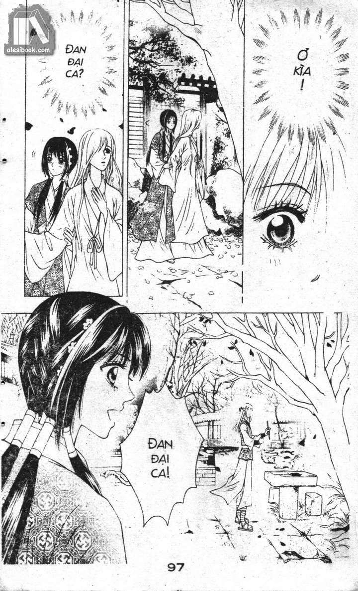 Ban Mai Xanh: Chapter 11