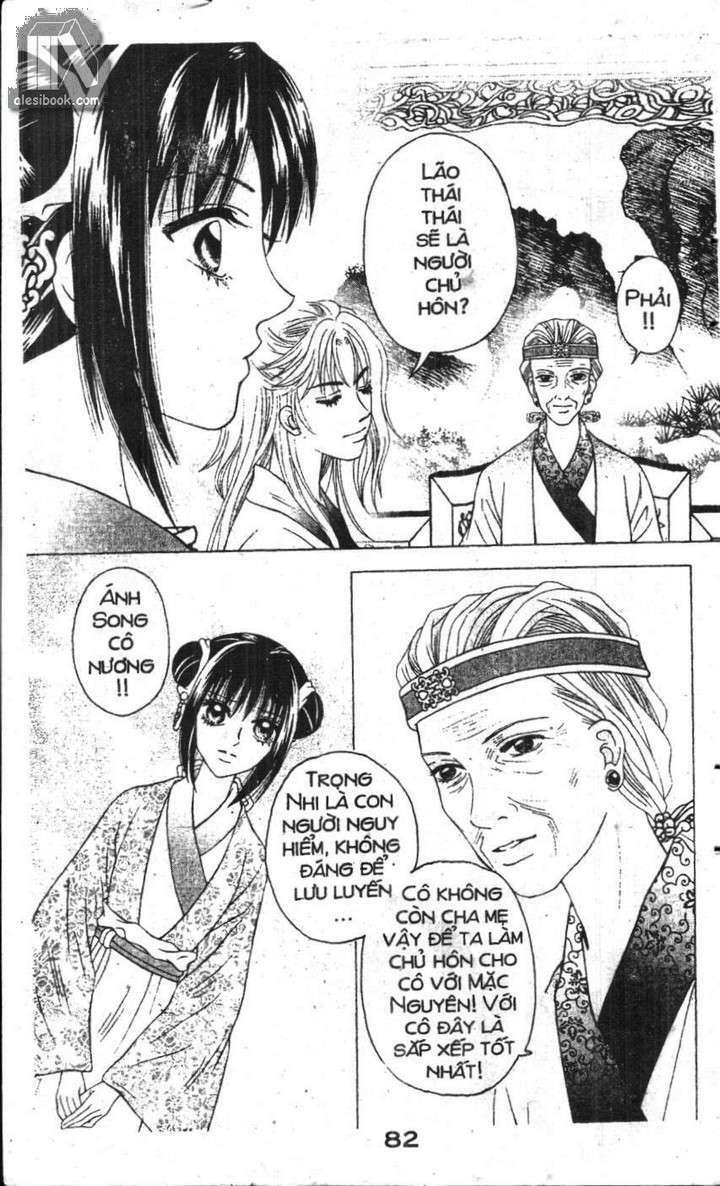 Ban Mai Xanh: Chapter 11
