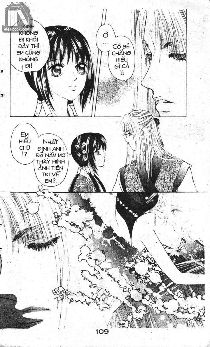 Ban Mai Xanh: Chapter 11