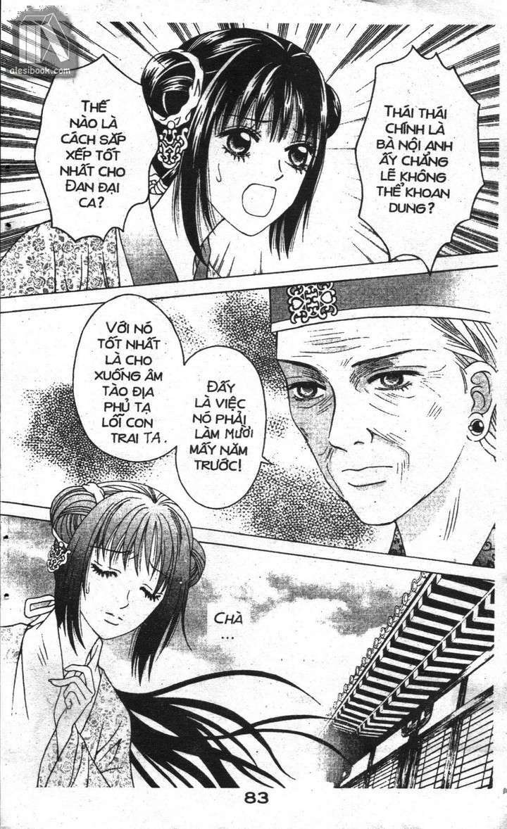 Ban Mai Xanh: Chapter 11