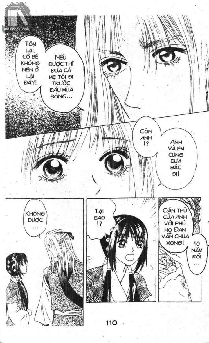 Ban Mai Xanh: Chapter 11