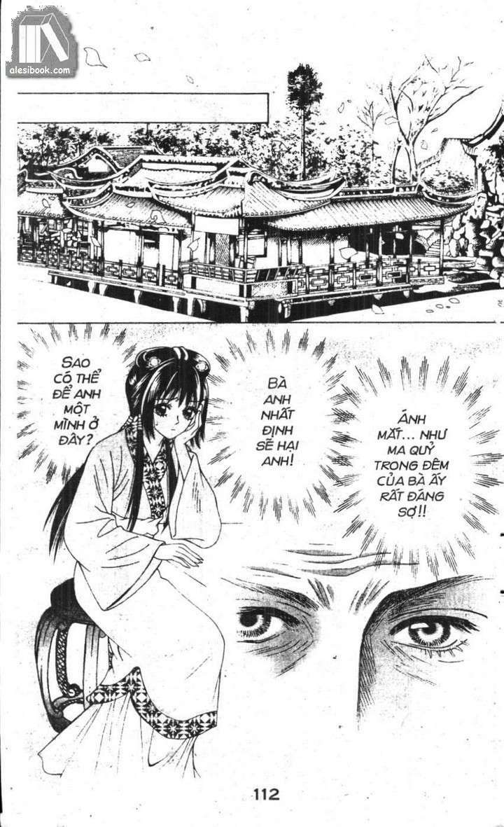 Ban Mai Xanh: Chapter 11