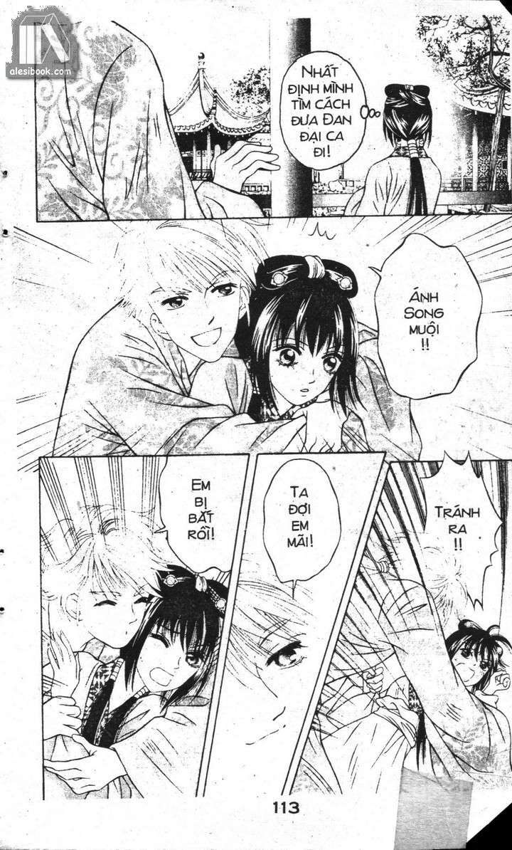 Ban Mai Xanh: Chapter 11