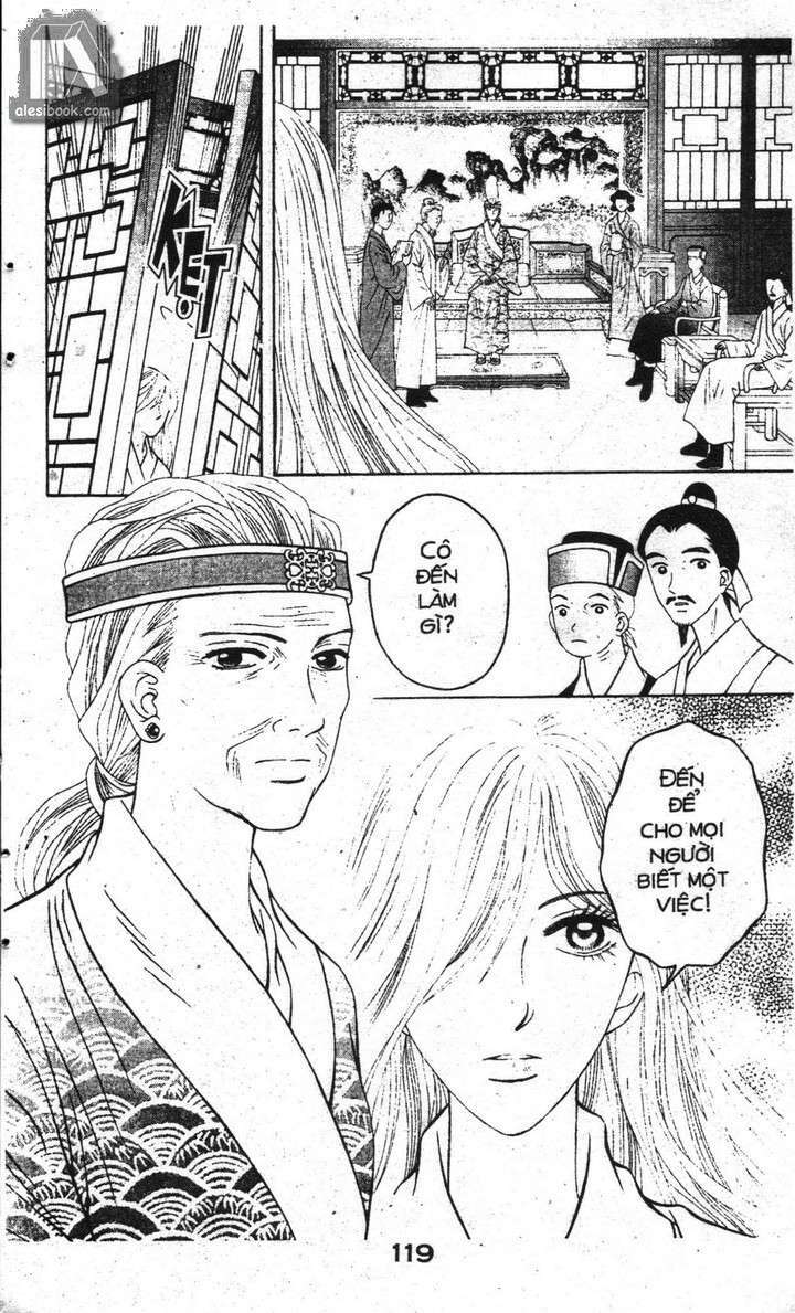 Ban Mai Xanh: Chapter 11