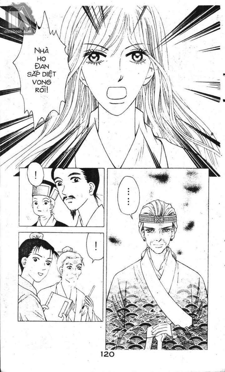 Ban Mai Xanh: Chapter 11
