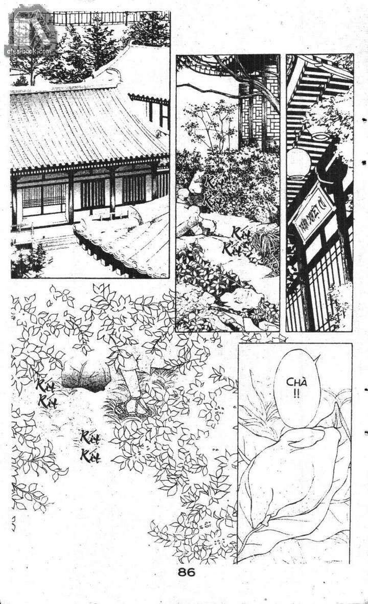 Ban Mai Xanh: Chapter 11