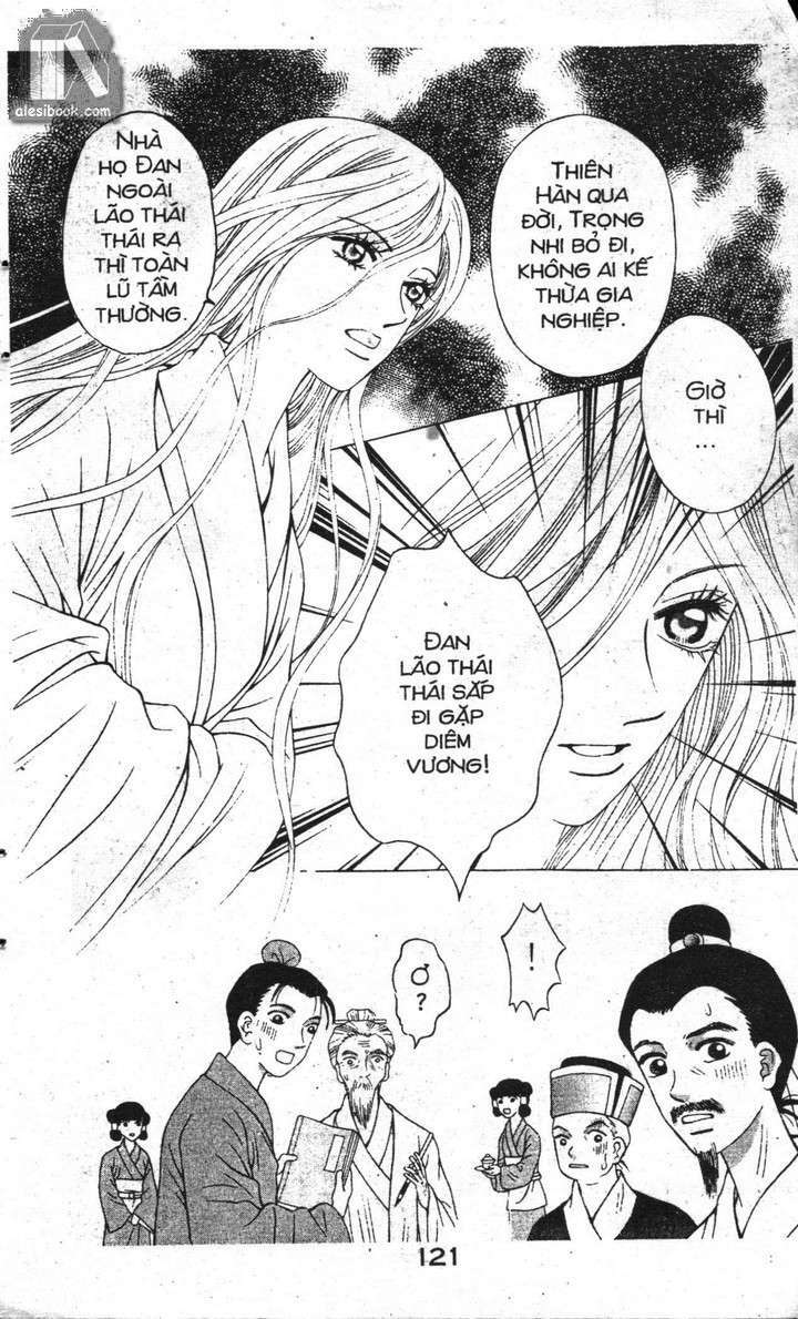 Ban Mai Xanh: Chapter 12