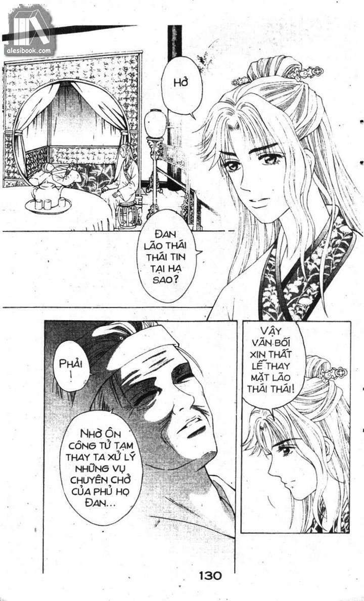 Ban Mai Xanh: Chapter 12
