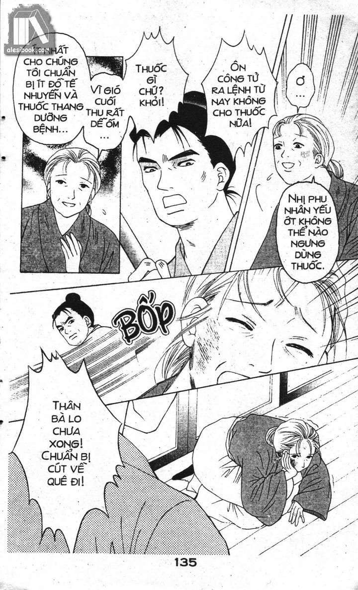 Ban Mai Xanh: Chapter 12