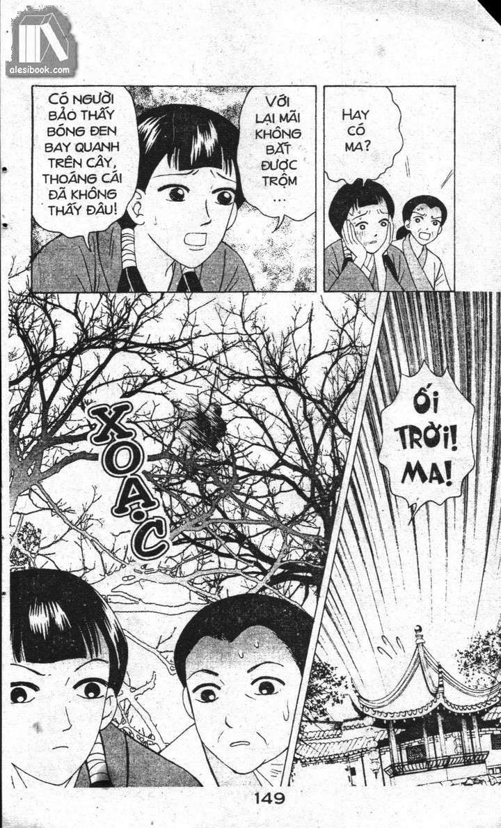 Ban Mai Xanh: Chapter 12