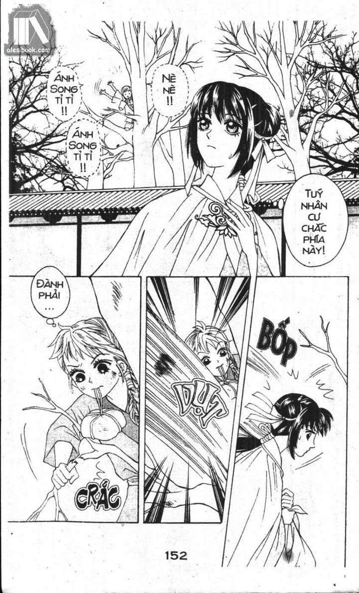 Ban Mai Xanh: Chapter 12