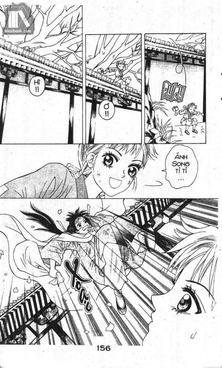 Ban Mai Xanh: Chapter 12