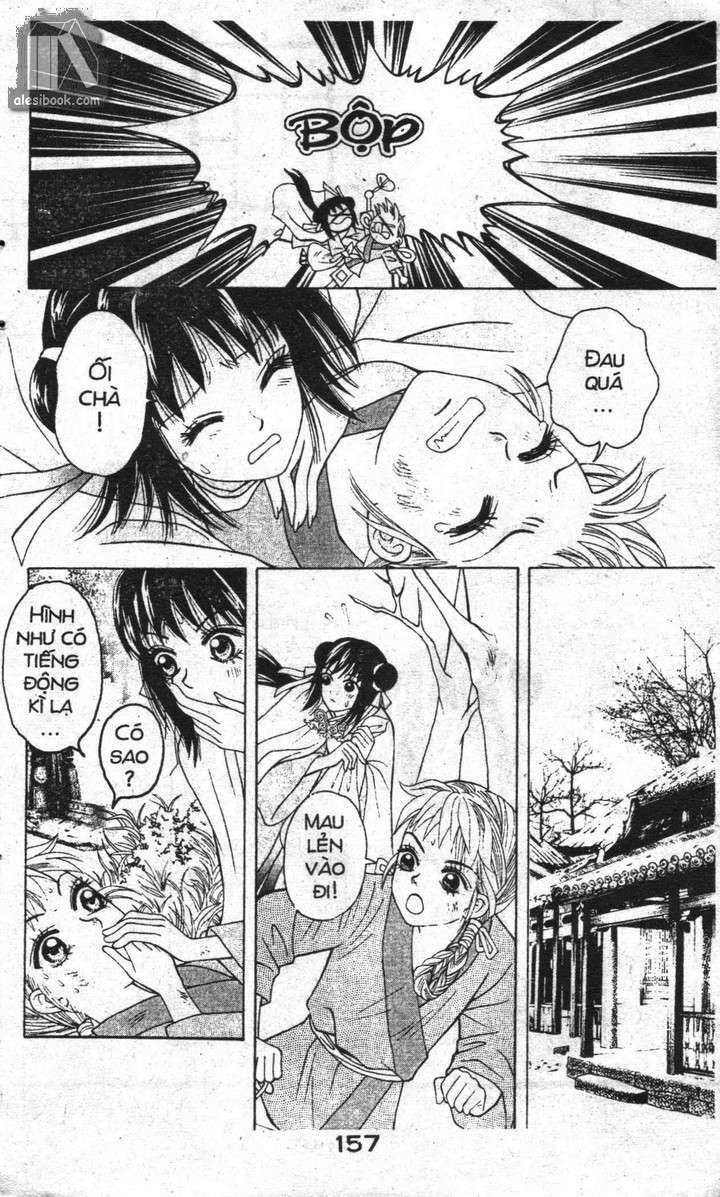 Ban Mai Xanh: Chapter 12