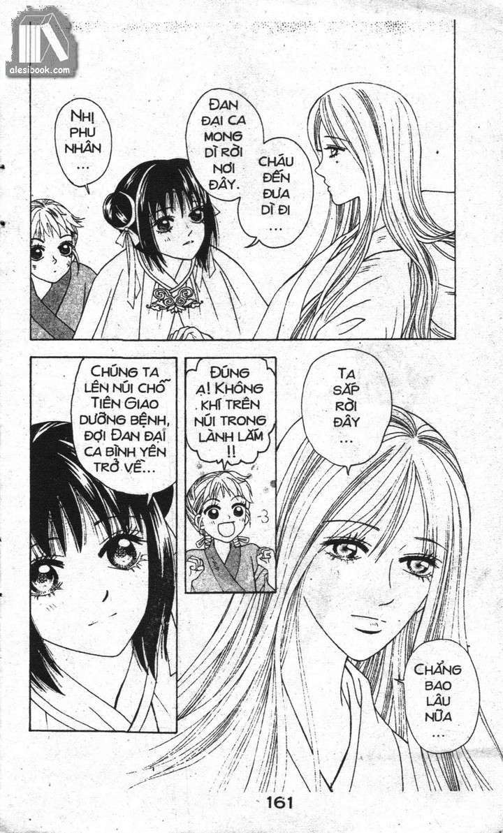 Ban Mai Xanh: Chapter 12