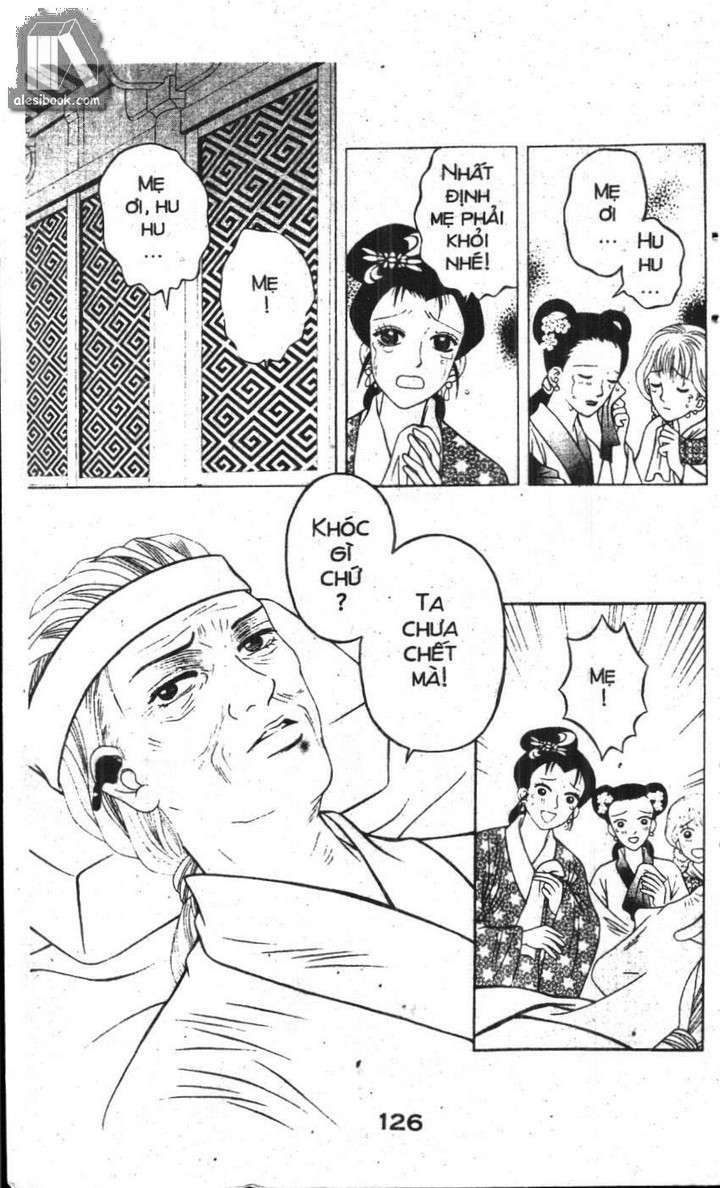 Ban Mai Xanh: Chapter 12