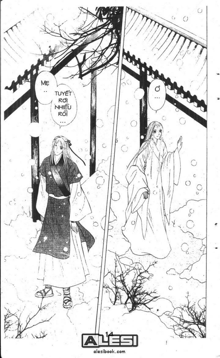 Ban Mai Xanh: Chapter 13