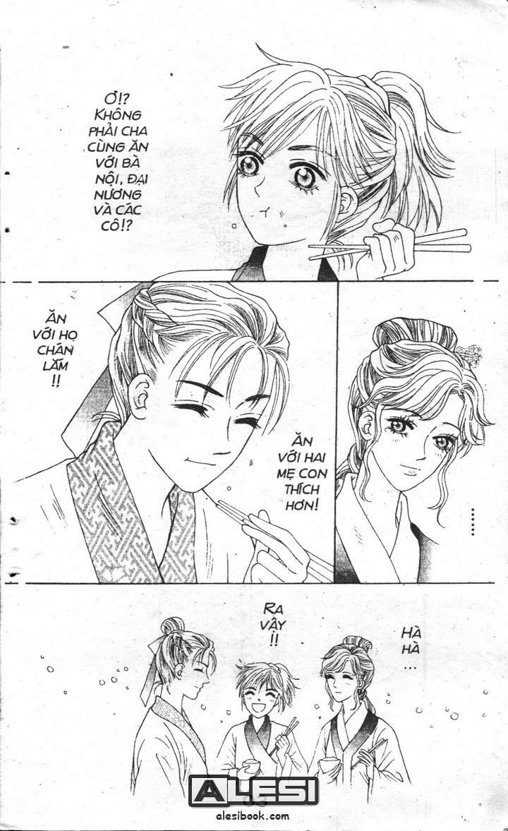 Ban Mai Xanh: Chapter 13