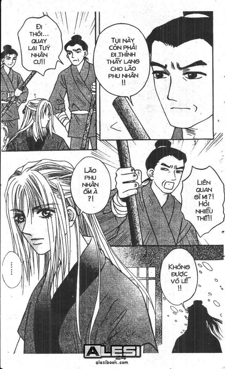 Ban Mai Xanh: Chapter 13