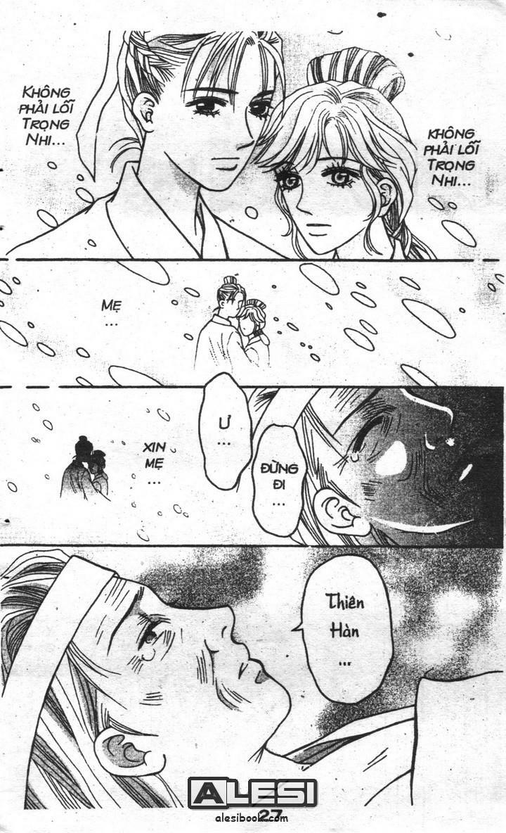 Ban Mai Xanh: Chapter 13