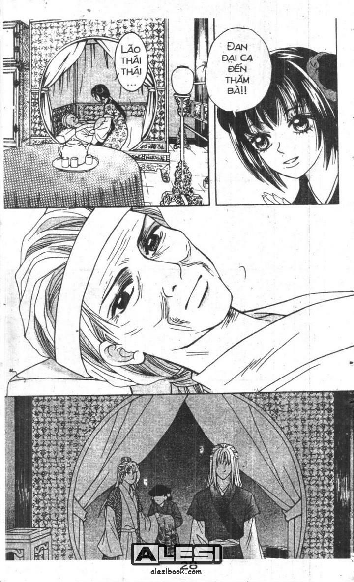 Ban Mai Xanh: Chapter 13