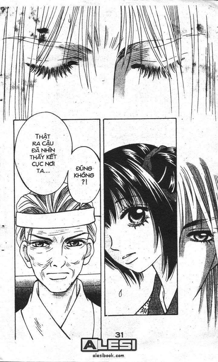 Ban Mai Xanh: Chapter 13