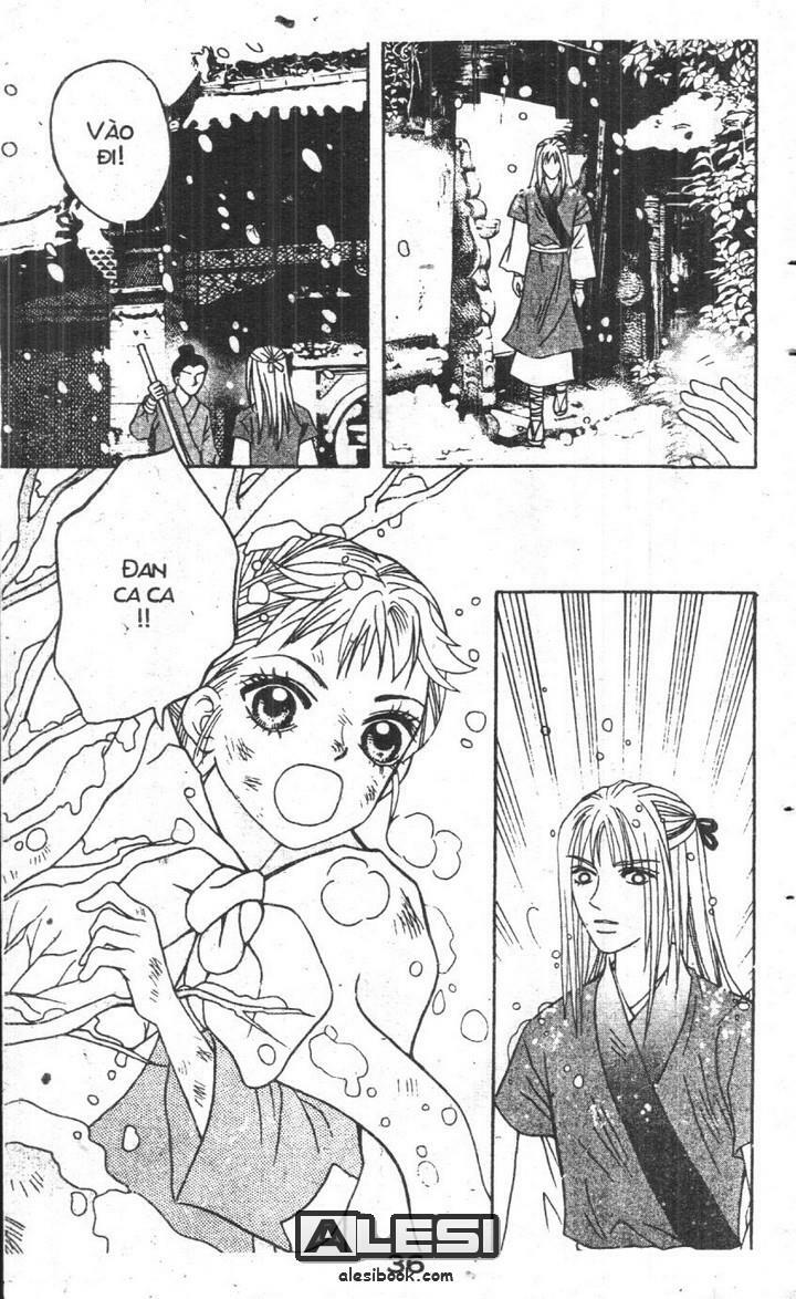 Ban Mai Xanh: Chapter 13
