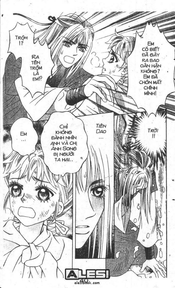 Ban Mai Xanh: Chapter 13