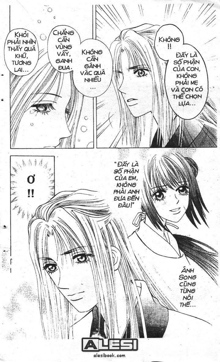 Ban Mai Xanh: Chapter 13