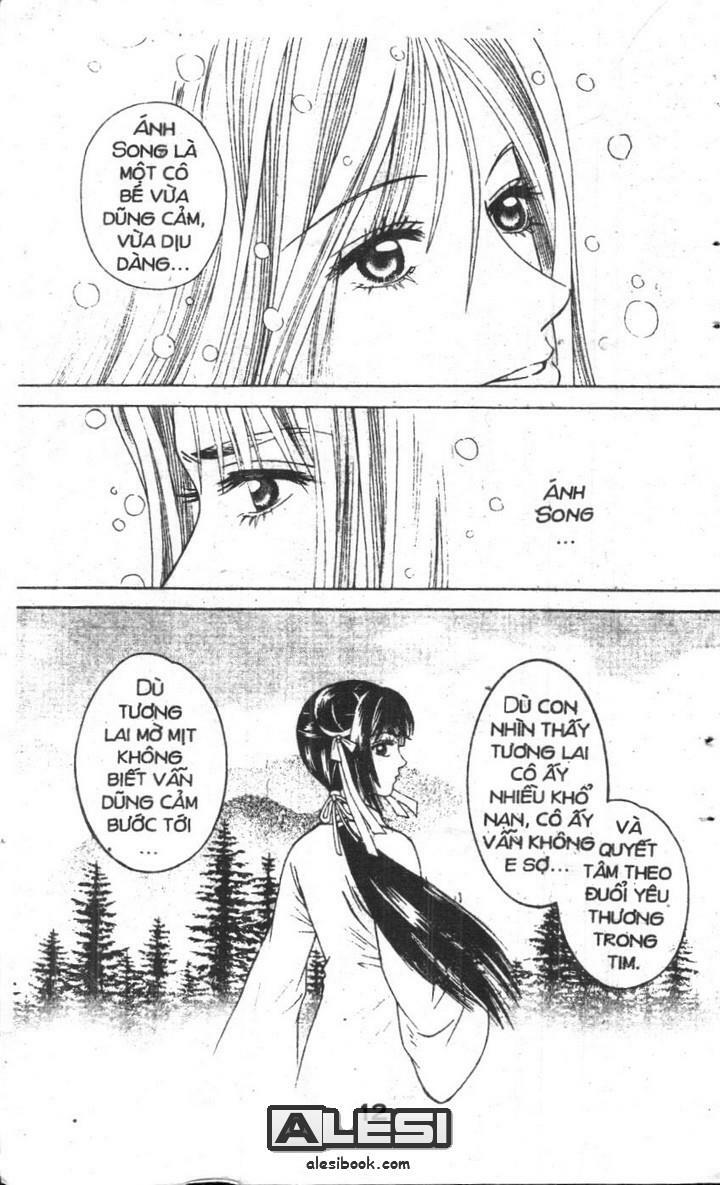 Ban Mai Xanh: Chapter 13