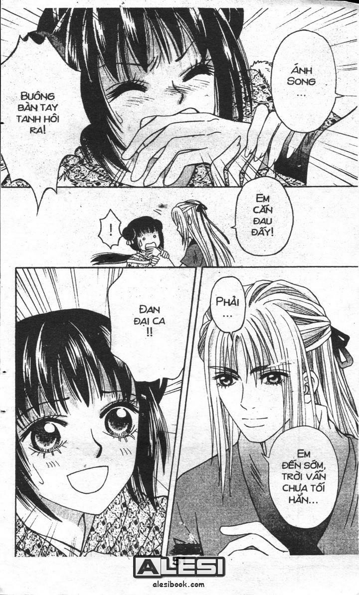 Ban Mai Xanh: Chapter 14