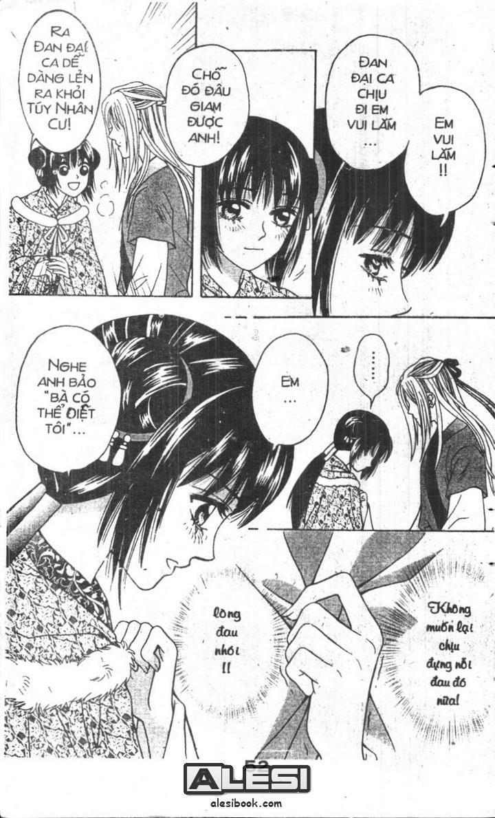 Ban Mai Xanh: Chapter 14